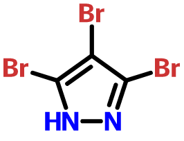 3,4,5-三溴-1-吡唑,3,4,5-TribroMopyrazole