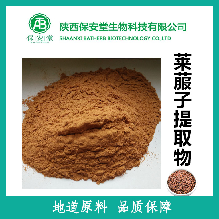 莱菔子提取物,Radish Seed extract/powder