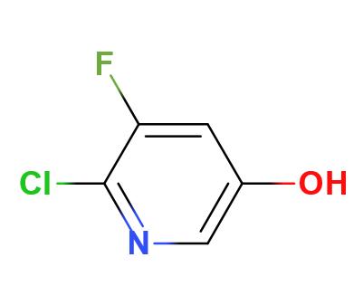 2-氯-3-氟-5-羥基吡啶,2-Chloro-3-fluoro-5-hydroxypyridine