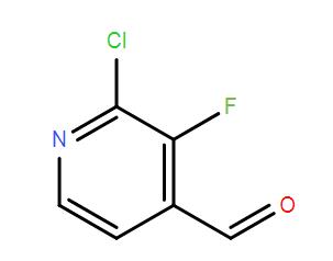 2-氯-3-氟吡啶-4-甲醛,2-Chloro-3-fluoropyridine-4-carboxaldehyde