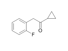 1-环丙基-2-(2-氟苯基)乙酮,1-cyclopropyl-2-(2-fluorophenyl)-Ethanone