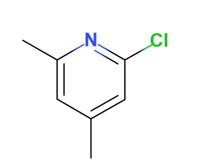 2-氯-4,6-二甲基吡啶,2-Chloro-4,6-dimethylpyridine