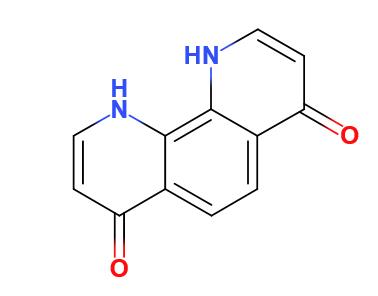1,4,7,10-tetrahydro-1,10-phenanthroline-4,7-dione
