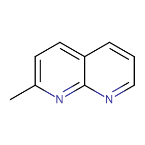 2-甲基-[1,8]-萘啶,2-METHYL-[1,8]NAPHTHYRIDINE