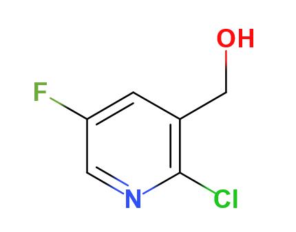 (2-氯-5-氟吡啶-3-基)甲醇,(2-chloro-5-fluoropyridin-3-yl)methanol