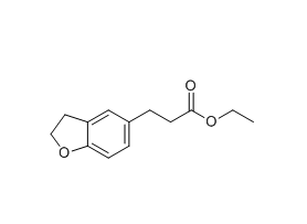 3-(2,3-二氫苯并呋喃-5-基)丙酸乙酯  H33中間體,ethyl 3-(2,3-dihydrobenzofuran-5-yl)propanoate