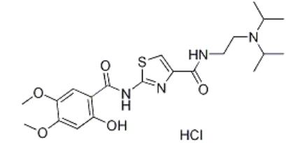 盐酸阿考替胺三水合物,Acotiamide HCl trihydrate