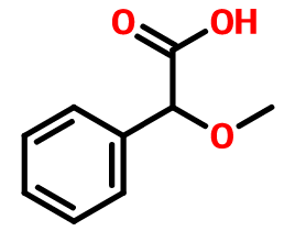 甲氧基苯乙酸,methoxy(phenyl)acetic acid