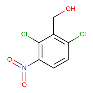 (2,6-二氯-3-硝基苯基)甲醇,(2,6-DICHLORO-3-NITRO)BENZYL ALCOHOL