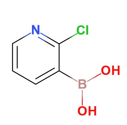 2-氯吡啶-3-硼酸,B-(2-Chloro-3-pyridinyl)boronic acid