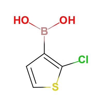 2-氯噻吩-3-硼酸,2-Chlorothiophene-3-boronic acid