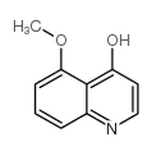 4-羟基-5-甲氧基喹啉