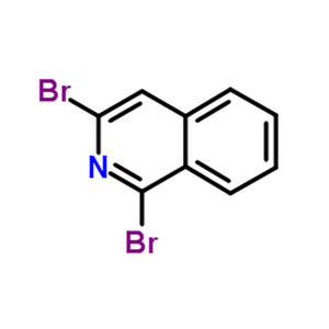 1,3-二溴异喹啉,1,3-Dibromoisoquinoline