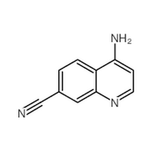 4-氨基喹啉-7-甲腈