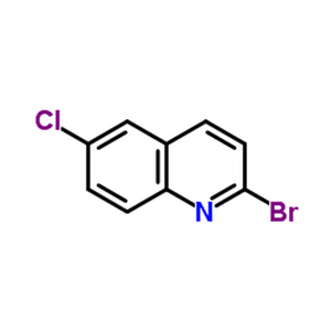 2-溴-6-氯喹啉
