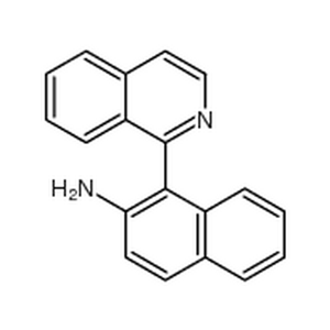 1-(异喹啉基)-2-萘胺,1-(2-Amino-1-naphthyl)isoquinoline