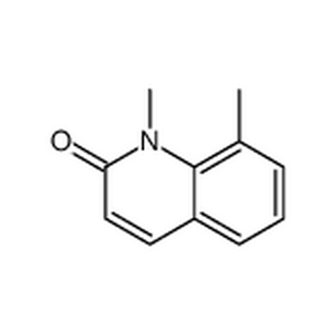 1,8-二甲基喹啉-2(1h)-酮
