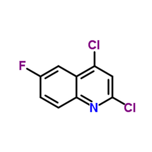 2,4-二氯-6-氟喹啉