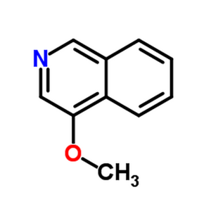 4-甲氧基异喹啉,4-Methoxyisoquinoline