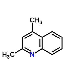 2,4-二甲基喹啉,4-Methylquinaldine