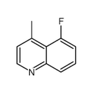 (9CI)-5-氟-4-甲基喹啉