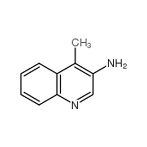 3-氨基-4-甲基喹啉