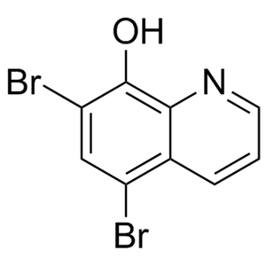 溴羟喹啉,broxyquinoline