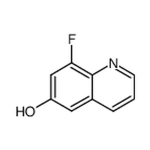 8-氟-6-羟基喹啉,8-fluoroquinolin-6-ol