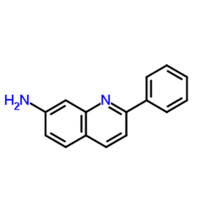 2-苯基-7-喹啉胺