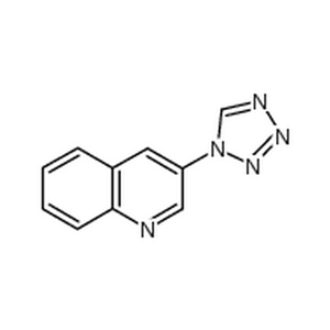 3-(四唑-1-基)-喹啉