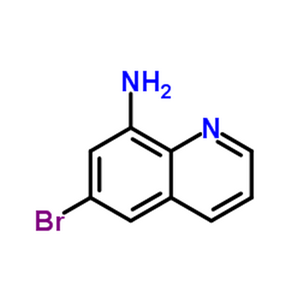 6-溴-8-喹啉胺