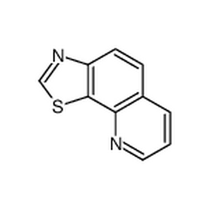 (9CI)-噻唑并[4,5-h]喹啉,[1,3]thiazolo[4,5-h]quinoline
