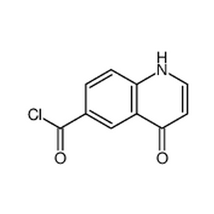 4-羟基-6-喹啉羰酰氯