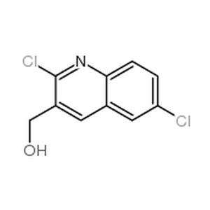 2,6-二氯喹啉-3-甲醇,(2,6-dichloroquinolin-3-yl)methanol