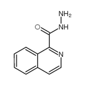 异喹啉-1-羧酸肼,isoquinoline-1-carbohydrazide
