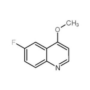 6-氟-4-甲氧基喹啉,6-fluoro-4-methoxyquinoline