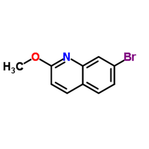 7-溴-2-甲氧基喹啉