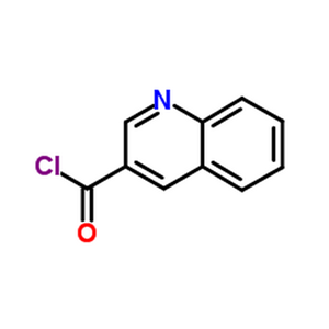 3-喹啉羰酰氯,Quinoline-3-carbonyl chloride