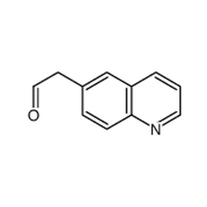 2-(喹啉-6-基)乙醛