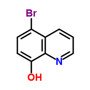 5-溴-8-羟基喹啉,5-Bromo-8-quinolinol