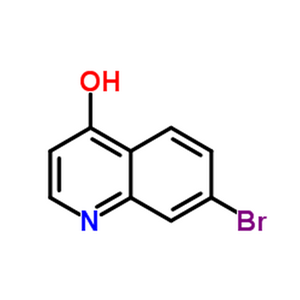 7-溴-4-羟基喹啉,7-Bromoquinolin-4-ol