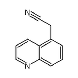 2-(喹啉-5-基)乙腈