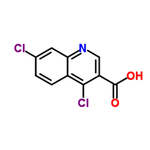 4,7-二氯-3-喹啉羧酸