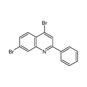 4,7-二溴-2-苯基喹啉,4,7-Dibromo-2-phenylquinoline
