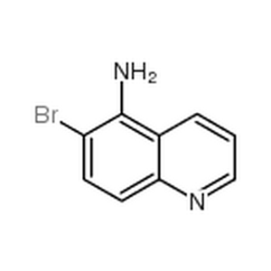 5-氨基-6-溴喹啉,5-Amino-6-bromoquinoline