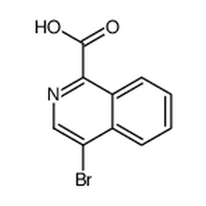 4-溴异喹啉-1-羧酸