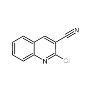 2-氯喹啉-3-甲腈,2-chloro-3-cyanoquinoline