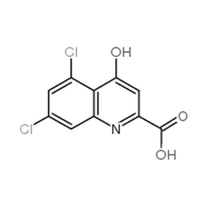 5,7-二氯犬尿喹啉酸