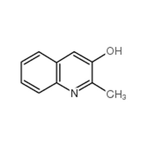 3-羟基-2-甲基喹啉,2-methylquinolin-3-ol