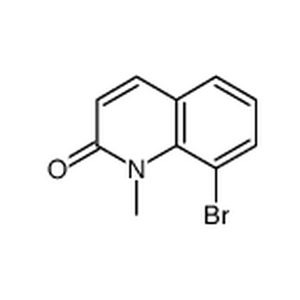 8-溴-1-甲基-1H-喹啉-2-酮